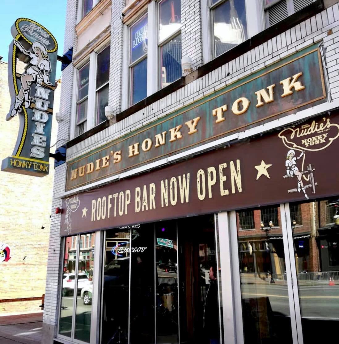 Nudie's Honky Tonk on Broadway, Nashville