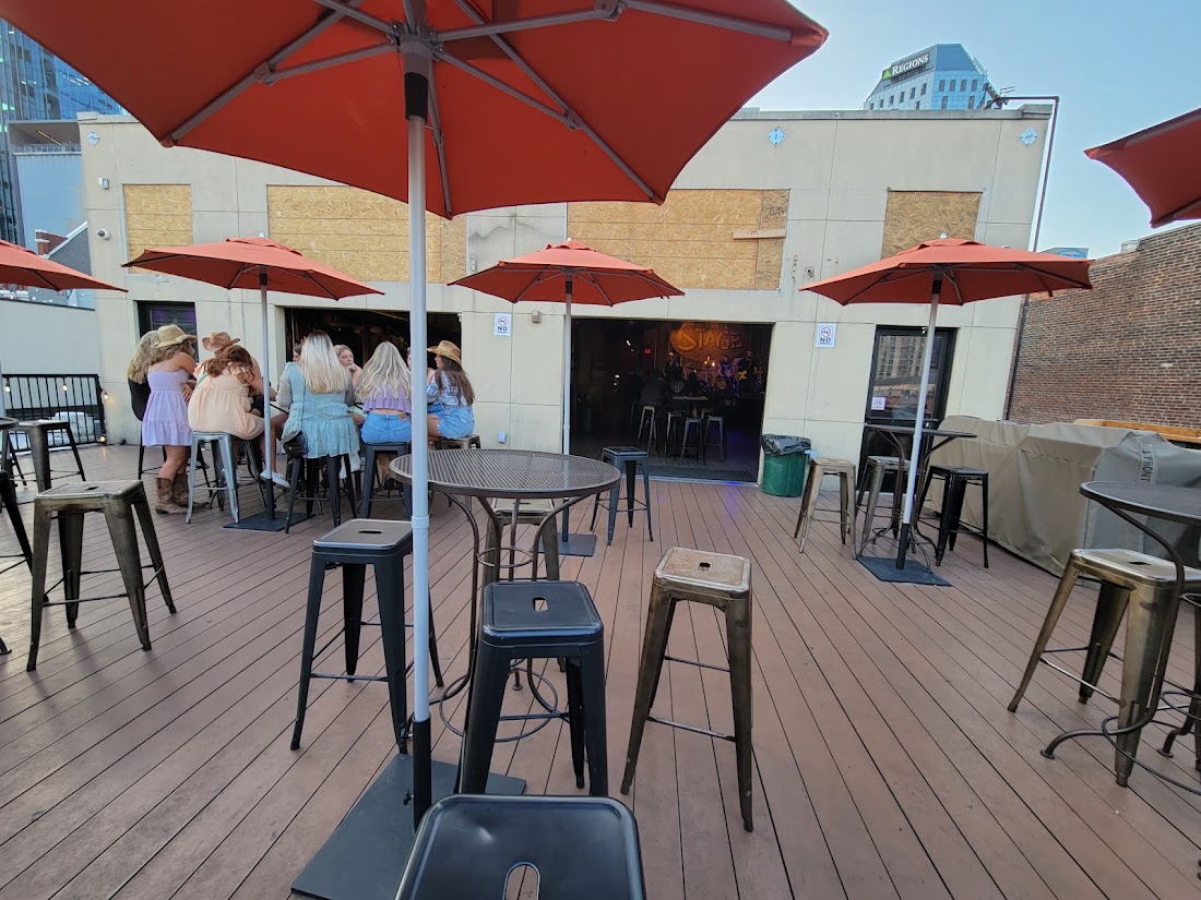 The Stage on Broadway, Nashville