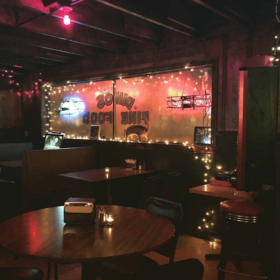 Dino's Bar & Grill in East Nashville