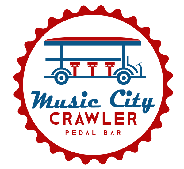 Music City Crawler logo